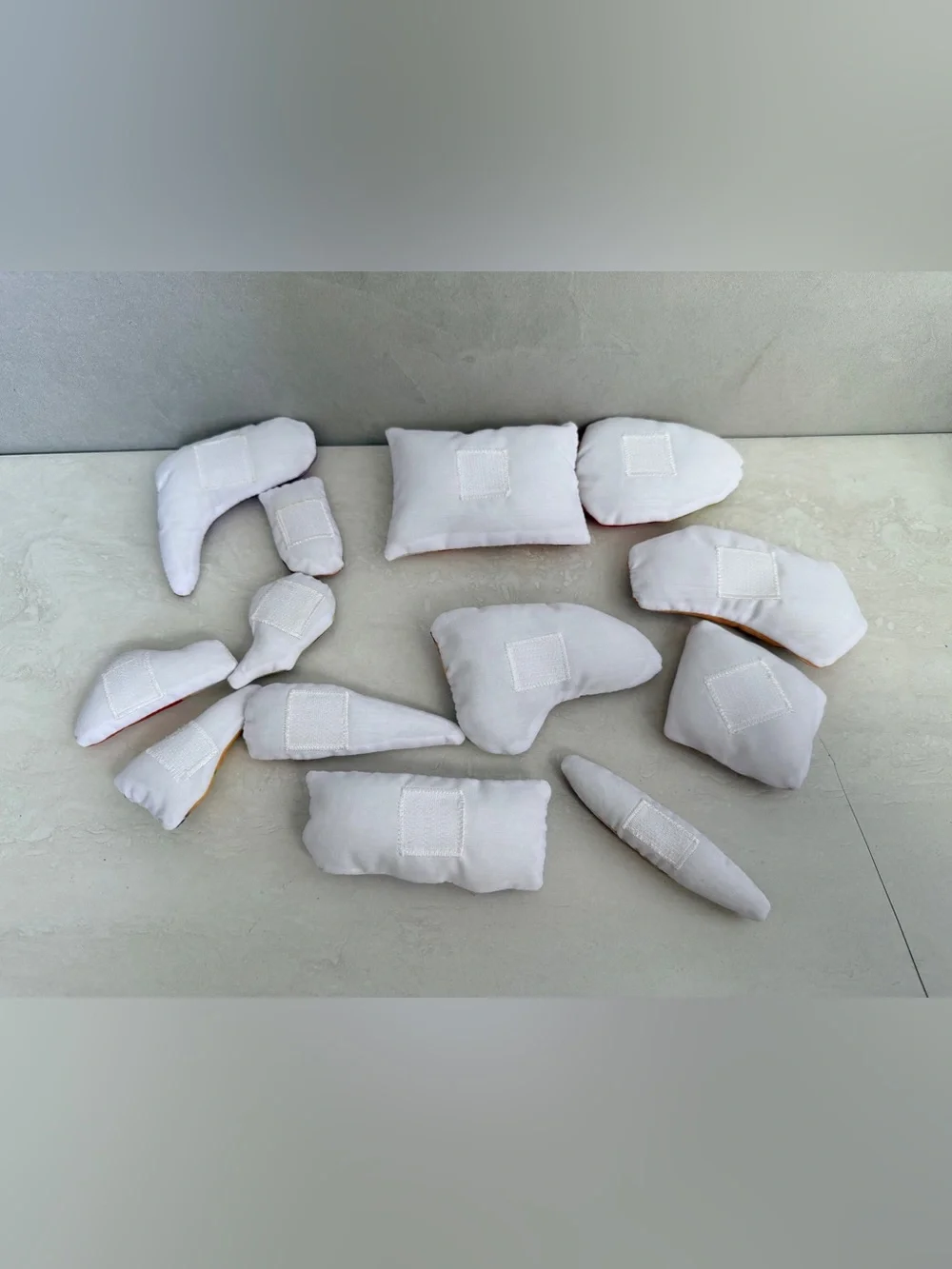 “No David!” Felt Storyboard Kit - 13 Pieces